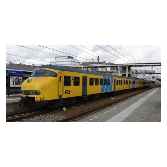 Zestaw startowy Hondekop kolei holenderskich NS PIKO 97932 H0